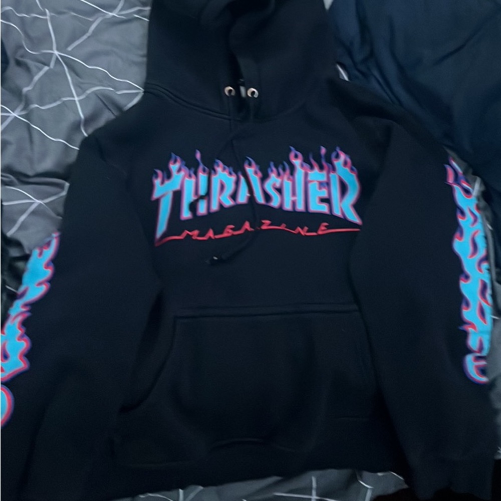 Thrasher hoodie
